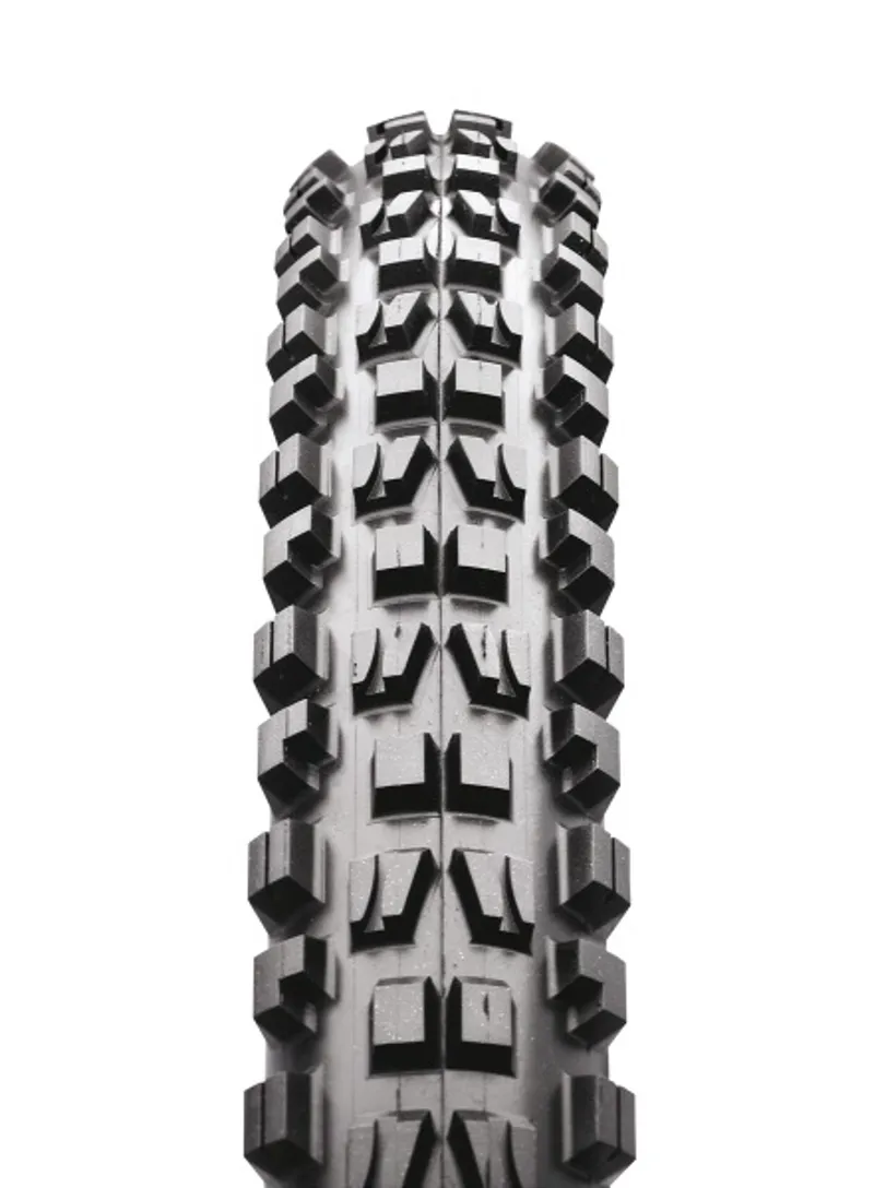 Maxxis Minion DHF Folding 3C TR EXO+ Tyre Black -1